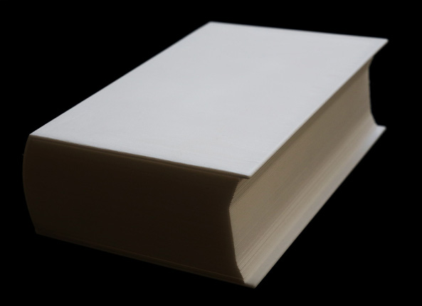 In Praise of Scribes/Book